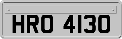 HRO4130