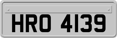 HRO4139