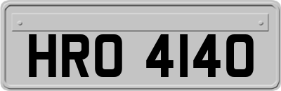 HRO4140