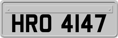 HRO4147