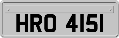 HRO4151