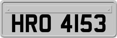 HRO4153