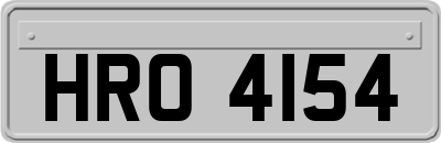 HRO4154