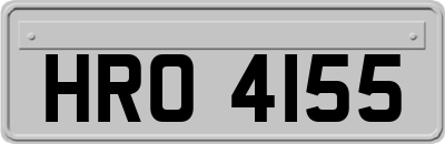 HRO4155