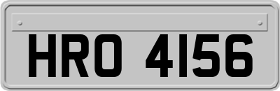 HRO4156