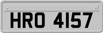 HRO4157