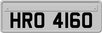 HRO4160