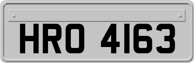 HRO4163