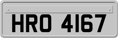 HRO4167