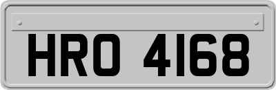HRO4168
