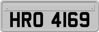 HRO4169
