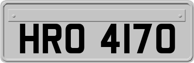 HRO4170