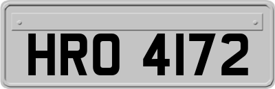 HRO4172