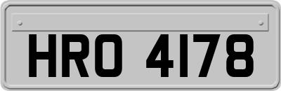 HRO4178