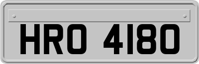 HRO4180
