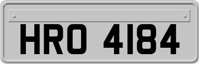 HRO4184