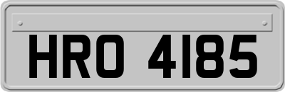 HRO4185
