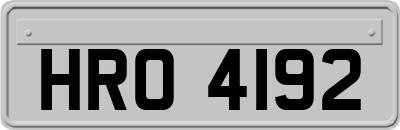HRO4192