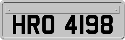 HRO4198