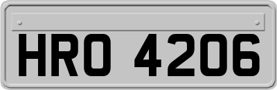 HRO4206