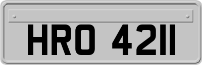 HRO4211
