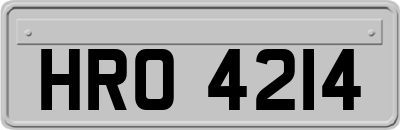 HRO4214