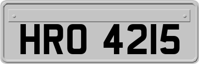 HRO4215