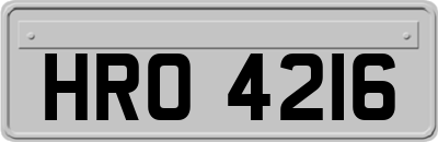 HRO4216