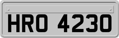 HRO4230
