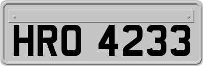 HRO4233