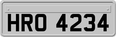 HRO4234