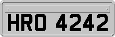 HRO4242