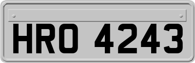 HRO4243