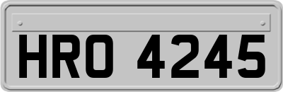 HRO4245