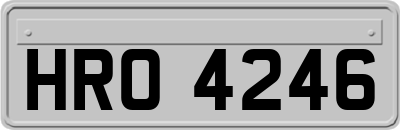 HRO4246