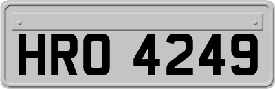HRO4249