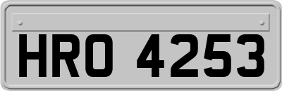 HRO4253