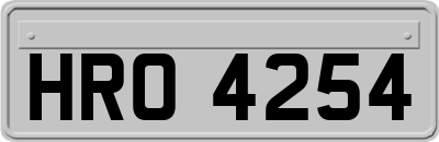 HRO4254