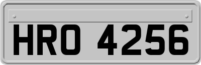 HRO4256