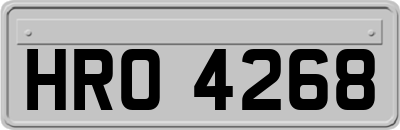 HRO4268