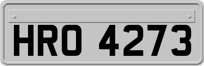 HRO4273