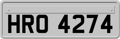 HRO4274