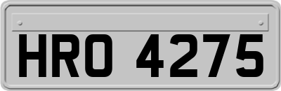 HRO4275