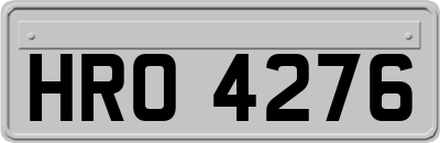 HRO4276