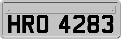 HRO4283