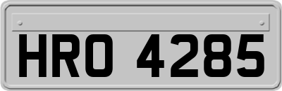 HRO4285