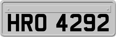 HRO4292