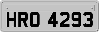 HRO4293