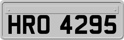 HRO4295