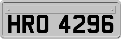 HRO4296